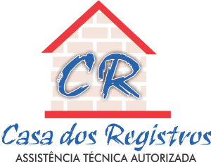 Casa dos Registros Logo